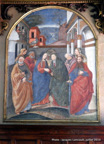 Basilica di San Frediano, Lucques, Italie