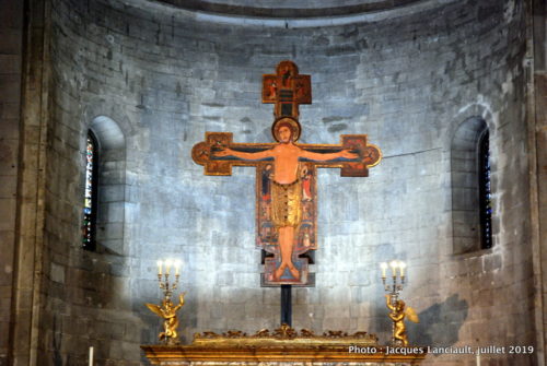 Chiesa San Michele in Forro, Lucques, Italie