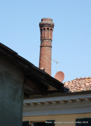Lucques, Italie