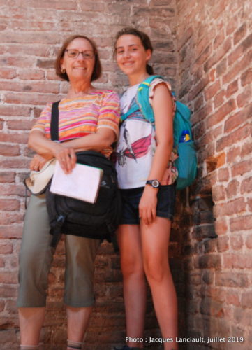 Torre Guinigi, Lucques, Italie