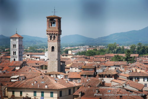 Lucques, Italie