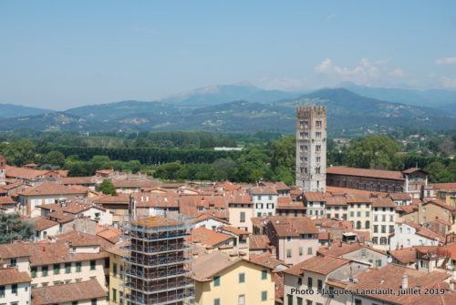 Lucques, Italie