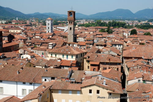 Lucques, Italie