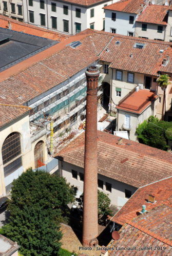 Lucques, Italie