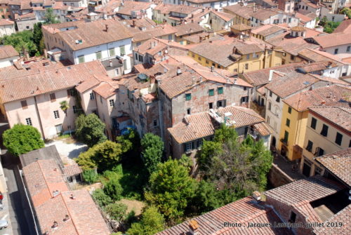 Lucques, Italie
