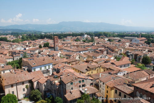 Lucques, Italie