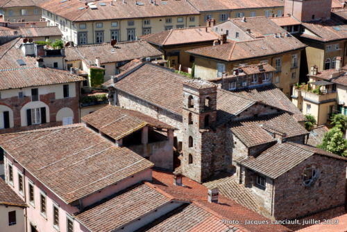 Lucques, Italie