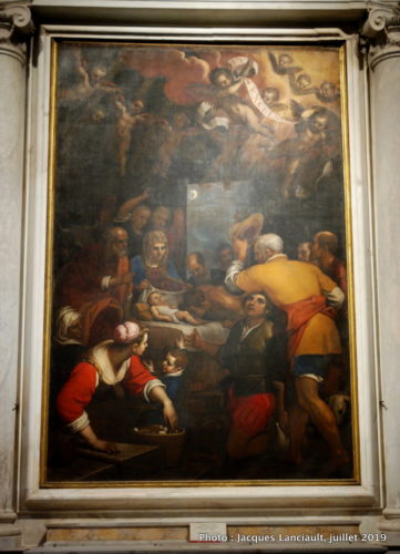 Cattedrale di San Martino, Lucques, Italie
