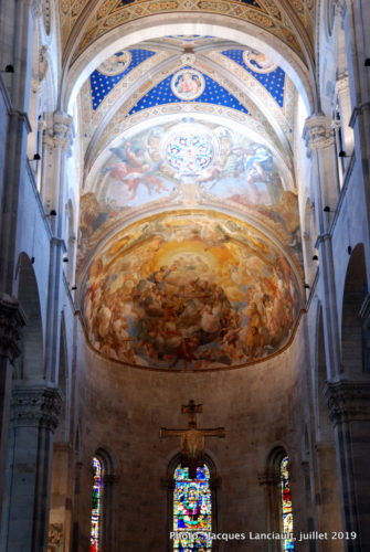Cattedrale di San Martino, Lucques, Italie