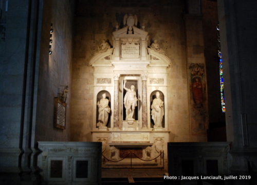 Cattedrale di San Martino, Lucques, Italie