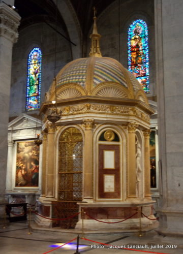 Cattedrale di San Martino, Lucques, Italie