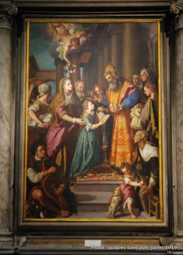 Cattedrale di San Martino, Lucques, Italie