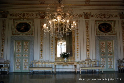 Museo Nazionale di Palazzo Mansi, Lucques, Italie