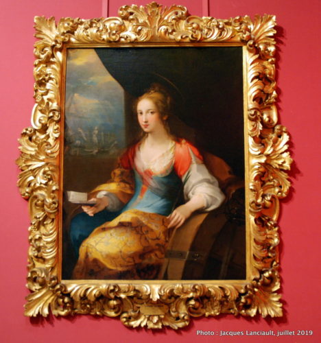 Museo Nazionale di Palazzo Mansi, Lucques, Italie