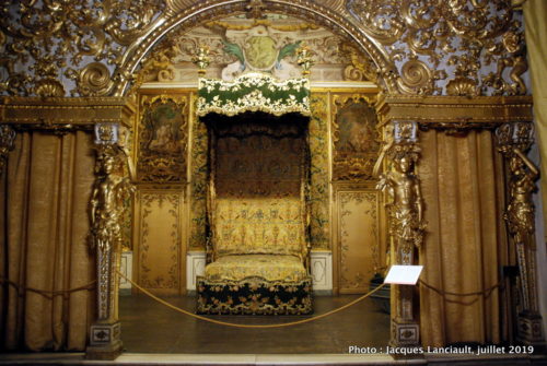 Museo Nazionale di Palazzo Mansi, Lucques, Italie