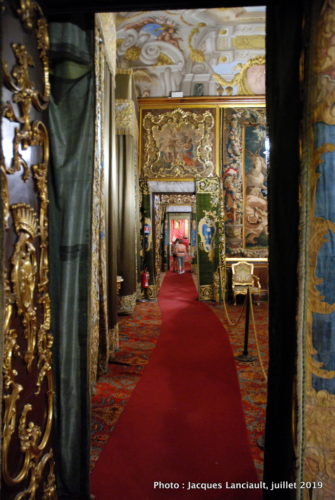 Museo Nazionale di Palazzo Mansi, Lucques, Italie
