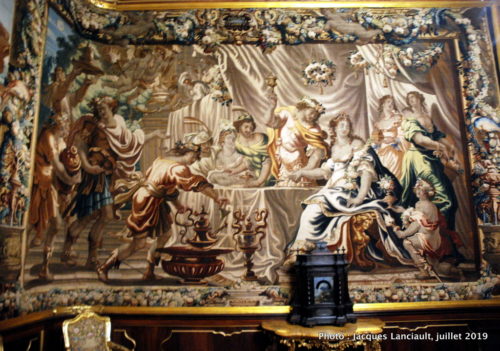 Museo Nazionale di Palazzo Mansi, Lucques, Italie