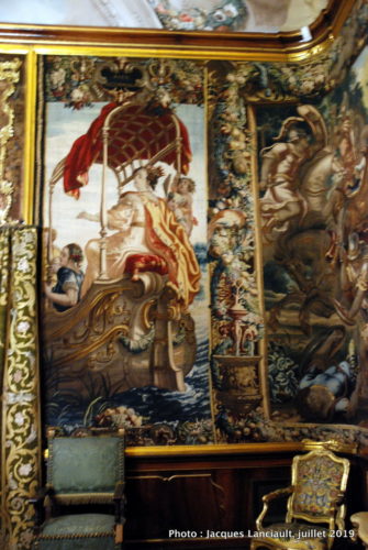 Museo Nazionale di Palazzo Mansi, Lucques, Italie