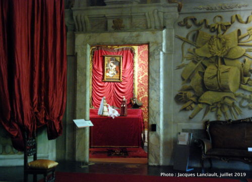 Museo Nazionale di Palazzo Mansi, Lucques, Italie