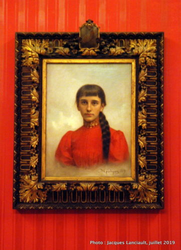 Museo Nazionale di Palazzo Mansi, Lucques, Italie