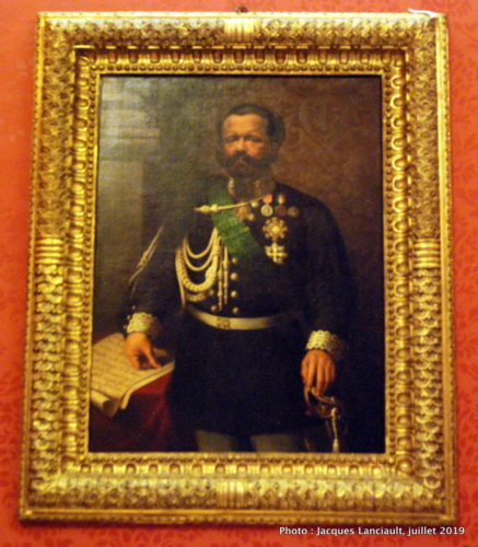 Museo Nazionale di Palazzo Mansi, Lucques, Italie