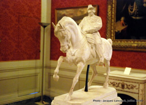 Museo Nazionale di Palazzo Mansi, Lucques, Italie