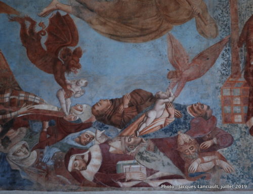 Le Triomphe de la Mort, Campo Santo Monumentale, Pise, Italie