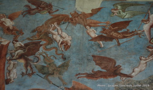 Le Triomphe de la Mort, Campo Santo Monumentale, Pise, Italie