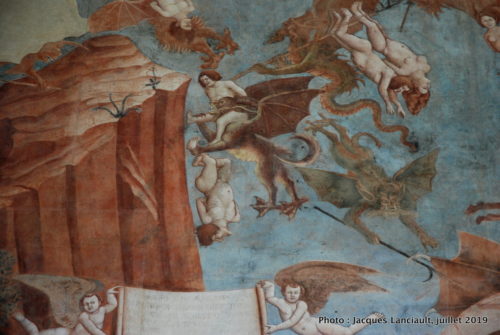Le Triomphe de la Mort, Campo Santo Monumentale, Pise, Italie