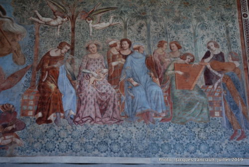 Le Triomphe de la Mort, Campo Santo Monumentale, Pise, Italie