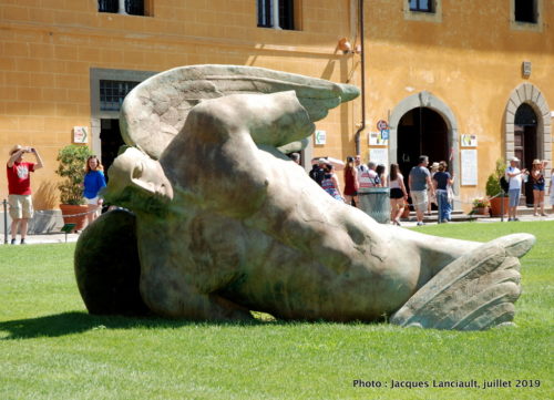 Campo Santo Monumentale, Pise, Italie