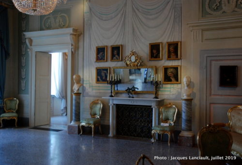 Palazzo Blu, Pise, Italie