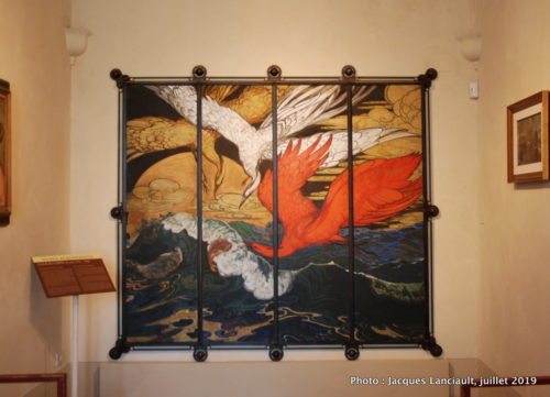 Palazzo Blu, Pise, Italie