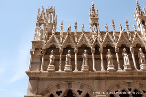 Chiesa di Santa Maria della Spina, Pise, Italie