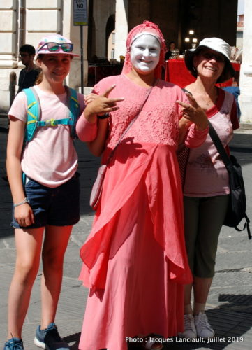 Corso Italia, Pise, Italie