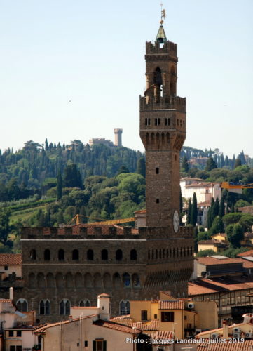 Campanile de Giotto, Florence, Italie
