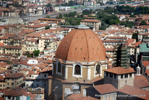 Campanile de Giotto, Florence, Italie
