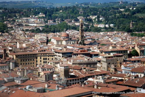 Campanile de Giotto, Florence, Italie