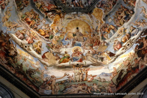 Cattedrale metropolitana di Santa Maria del Fiore, Florence, Italie