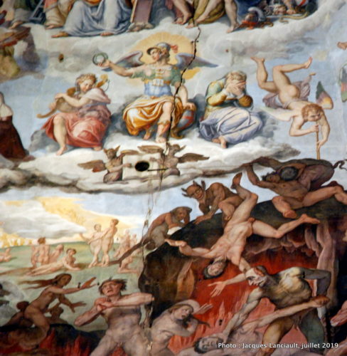 Cattedrale metropolitana di Santa Maria del Fiore, Florence, Italie