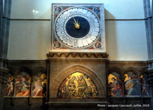 Cattedrale metropolitana di Santa Maria del Fiore, Florence, Italie
