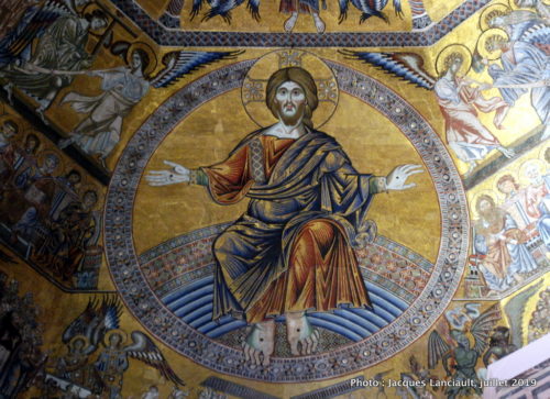 Baptistère de la cathédrale de Florence, Florence, Italie
