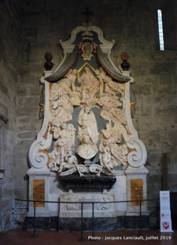Cattedrale di San Zeno, Pistoia, Italie