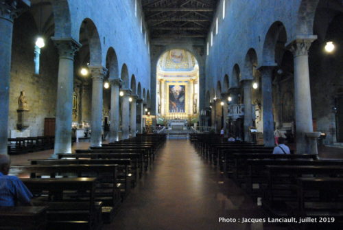 Cattedrale di San Zeno, Pistoia, Italie