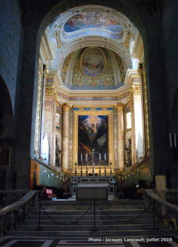 Cattedrale di San Zeno, Pistoia, Italie