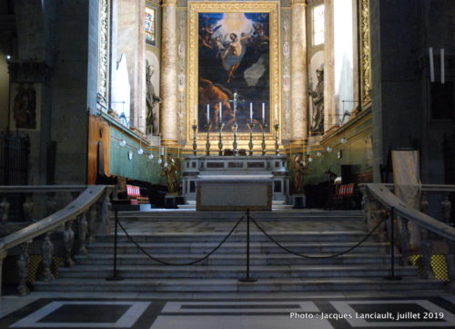 Cattedrale di San Zeno, Pistoia, Italie