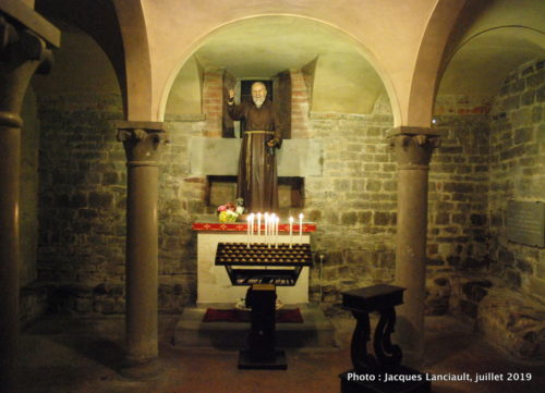 Cattedrale di San Zeno, Pistoia, Italie