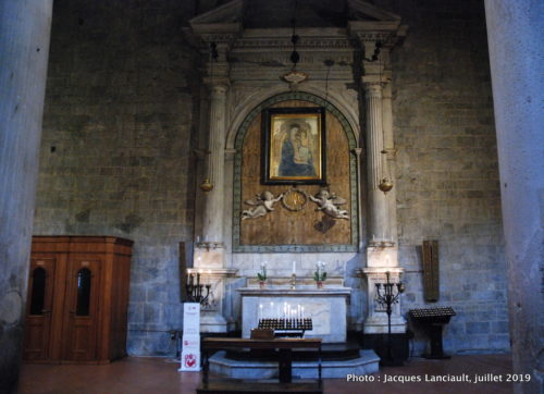 Cattedrale di San Zeno, Pistoia, Italie