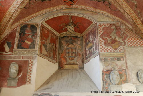 Tribunale di Pistoia, Italie