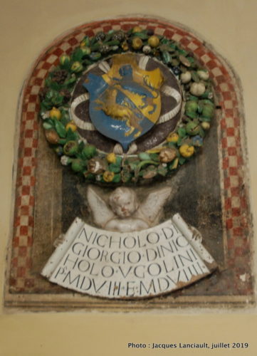 Tribunale di Pistoia, Italie